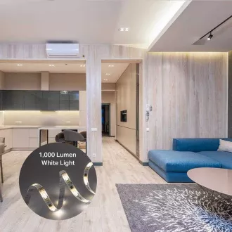 TP-Link Tapo L930-5 chytrý WiFi LED pásek (barevný, 2500K-6500K, 2000lm, 2, 4GHz, 5m)