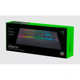 RAZER klávesnice Ornata V3, RGB, US Layout