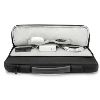 tomtoc Briefcase – 16" MacBook Pro (2021), černá