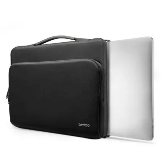 tomtoc Briefcase – 16" MacBook Pro (2021), černá
