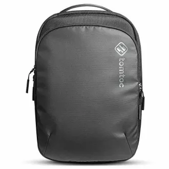 tomtoc Backpack – batoh na až 16" notebook, 15 L, černá tomtoc Backpack – batoh na až 16" notebook, 15 L, černá