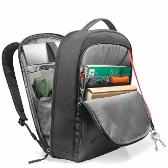 tomtoc Backpack – batoh na až 16" notebook, 15 L, černá tomtoc Backpack – batoh na až 16" notebook, 15 L, černá