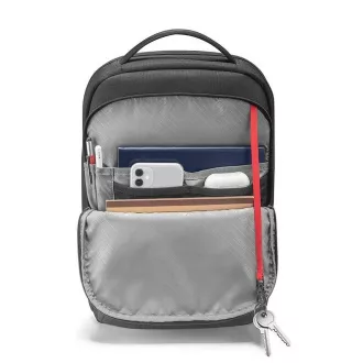 tomtoc Backpack – batoh na až 16" notebook, 15 L, černá tomtoc Backpack – batoh na až 16" notebook, 15 L, černá