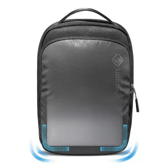 tomtoc Backpack – batoh na až 16" notebook, 15 L, černá tomtoc Backpack – batoh na až 16" notebook, 15 L, černá