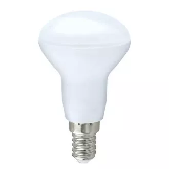 Solight LED žárovka reflektorová, R50, 5W, E14, 3000K, 440lm, bílé provedení Solight LED žárovka reflektorová, R50, 5W, E14, 3000K, 440lm, bílé provedení