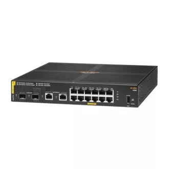 Aruba 6100 12G Class4 PoE 2G/2SFP+ 139W Switch JL679A#ABB
