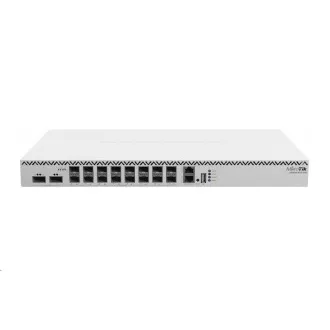 MikroTik Cloud Router Switch CRS518-16XS-2XQ-RM