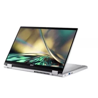 ACER NTB Spin 3 (SP314-55N-56E2) -i5-1235U, 14" FHD IPS Anti-Glare, 16GB, 512GBSSD, Iris Xe Graphics, W11H, stříbrná