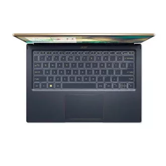 ACER NTB Swift 5 (SF514-56T-78AM) -i7-1260P, 14" WUXGA IPS Glare, 16GB, 1TBSSD, Iris Xe Graphics, W11H, modrá