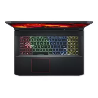ACER NTB Nitro 5 (AN517-54-57QB) - i5-11400H, 17.3" FHD IPS, 16GB, 1TBSSD, NVIDIA RTX-3060, W11H, Černá