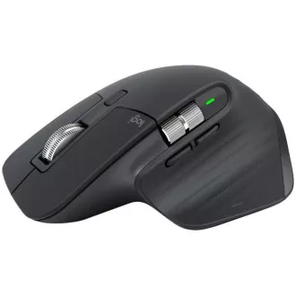 Logitech Wireless Mouse MX Master 3S, Graphite Logitech Wireless Mouse MX Master 3S, Graphite
