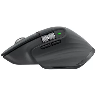 Logitech Wireless Mouse MX Master 3S, Graphite Logitech Wireless Mouse MX Master 3S, Graphite
