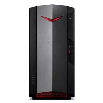 ACER PC Nitro N50-120-AMD Ryzen 5 5600G-16GB DDR4, 512GB M2 SSD, NVIDIA GTX1660, DVI/HDMI/DP, BT 5.0, LAN 1GB, Free DOS, černý ACER PC Nitro N50-120-AMD Ryzen 5 5600G-16GB DDR4, 512GB M2 SSD, NVIDIA GTX1660, DVI/HDMI/DP, BT 5.0, LAN 1GB, Free DOS, černý