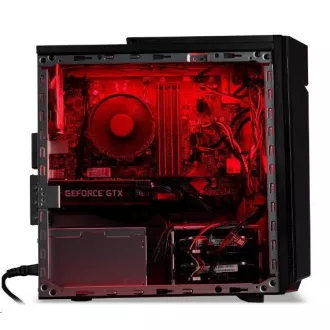 ACER PC Nitro N50-120-AMD Ryzen 5 5600G-16GB DDR4, 512GB M2 SSD, NVIDIA GTX1660, DVI/HDMI/DP, BT 5.0, LAN 1GB, Free DOS, černý ACER PC Nitro N50-120-AMD Ryzen 5 5600G-16GB DDR4, 512GB M2 SSD, NVIDIA GTX1660, DVI/HDMI/DP, BT 5.0, LAN 1GB, Free DOS, černý