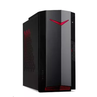 ACER PC Nitro N50-120-AMD Ryzen 5 5600G -16GB, 512GB M.2 SSD, NVIDIA RTX 3050, HDMI/3xDP-USB, BT 5.0, LAN1GB, Windows11, černý ACER PC Nitro N50-120-AMD Ryzen 5 5600G -16GB, 512GB M.2 SSD, NVIDIA RTX 3050, HDMI/3xDP-USB, BT 5.0, LAN1GB, Windows11, černý