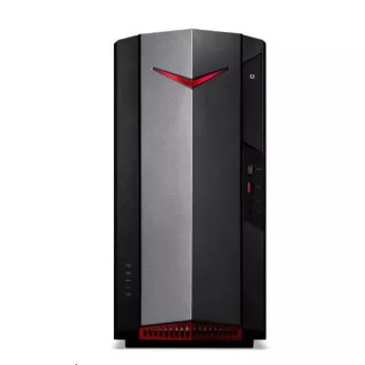 ACER PC Nitro N50-120-AMD Ryzen 5 5600G -16GB, 512GB M.2 SSD, NVIDIA RTX 3050, HDMI/3xDP-USB, BT 5.0, LAN1GB, Windows11, černý ACER PC Nitro N50-120-AMD Ryzen 5 5600G -16GB, 512GB M.2 SSD, NVIDIA RTX 3050, HDMI/3xDP-USB, BT 5.0, LAN1GB, Windows11, černý