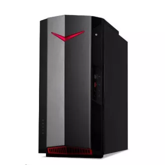 ACER PC Nitro N50-120-AMD Ryzen 5 5600G -16GB, 512GB M.2 SSD, NVIDIA RTX 3050, HDMI/3xDP-USB, BT 5.0, LAN1GB, Windows11, černý ACER PC Nitro N50-120-AMD Ryzen 5 5600G -16GB, 512GB M.2 SSD, NVIDIA RTX 3050, HDMI/3xDP-USB, BT 5.0, LAN1GB, Windows11, černý