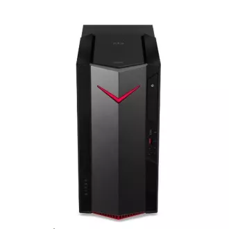 ACER PC Nitro N50-120-AMD Ryzen 5 5600G -16GB, 512GB M.2 SSD, NVIDIA RTX 3050, HDMI/3xDP-USB, BT 5.0, LAN1GB, Windows11, černý ACER PC Nitro N50-120-AMD Ryzen 5 5600G -16GB, 512GB M.2 SSD, NVIDIA RTX 3050, HDMI/3xDP-USB, BT 5.0, LAN1GB, Windows11, černý