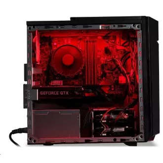 ACER PC Nitro N50-120-AMD Ryzen 5 5600G -16GB, 512GB M.2 SSD, NVIDIA RTX 3050, HDMI/3xDP-USB, BT 5.0, LAN1GB, Windows11, černý ACER PC Nitro N50-120-AMD Ryzen 5 5600G -16GB, 512GB M.2 SSD, NVIDIA RTX 3050, HDMI/3xDP-USB, BT 5.0, LAN1GB, Windows11, černý