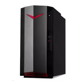 ACER PC Nitro N50-120- AMD Ryzen 5 5600G, 16GB DDR4, 1000GB 3.5" SATA, NVIDIA RTX 3060Ti, HDMI/3xDP-USB, W11H, černý ACER PC Nitro N50-120- AMD Ryzen 5 5600G, 16GB DDR4, 1000GB 3.5" SATA, NVIDIA RTX 3060Ti, HDMI/3xDP-USB, W11H, černý