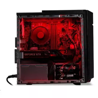 ACER PC Nitro N50-120- AMD Ryzen 5 5600G, 16GB DDR4, 1000GB 3.5" SATA, NVIDIA RTX 3060Ti, HDMI/3xDP-USB, W11H, černý ACER PC Nitro N50-120- AMD Ryzen 5 5600G, 16GB DDR4, 1000GB 3.5" SATA, NVIDIA RTX 3060Ti, HDMI/3xDP-USB, W11H, černý