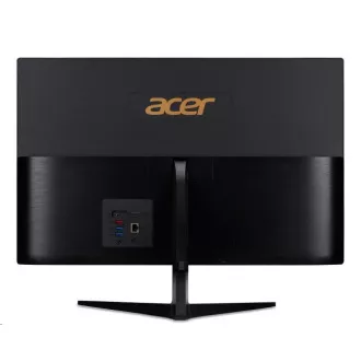 ACER PC Aspire C24-1700-i3-1215U, 8GB, 256 GB M.2 SSD SATA, Intel UHD Graphics, Windown 11, černý