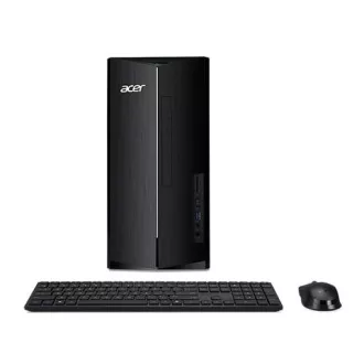 ACER PC Aspire TC-1760 -i3-12100, 16GB, 512GB SSD, Nvidia GTX 1660S 6GB, W11H, černá