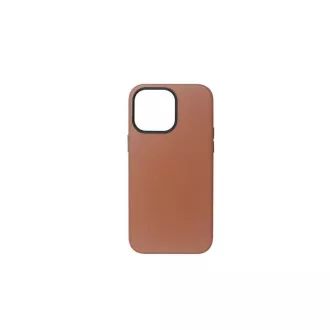 RhinoTech MAGcase Eco pro Apple iPhone 14 Pro, hnědá