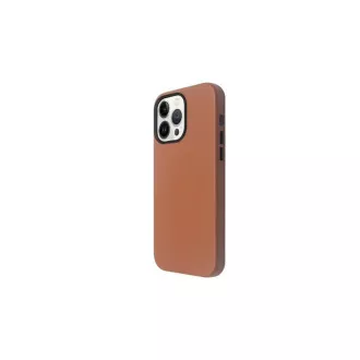 RhinoTech MAGcase Eco pro Apple iPhone 14 Pro, hnědá