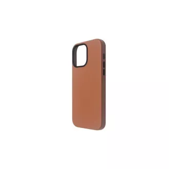 RhinoTech MAGcase Eco pro Apple iPhone 14 Pro, hnědá