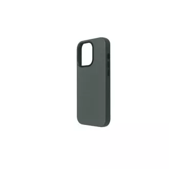 RhinoTech MAGcase Eco pro Apple iPhone 14 Pro, tmavě zelená RhinoTech MAGcase Eco pro Apple iPhone 14 Pro, tmavě zelená