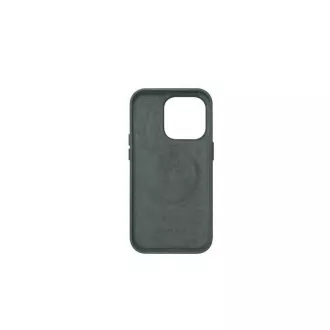 RhinoTech MAGcase Eco pro Apple iPhone 14 Pro, tmavě zelená RhinoTech MAGcase Eco pro Apple iPhone 14 Pro, tmavě zelená
