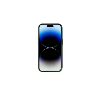 RhinoTech MAGcase Eco pro Apple iPhone 14 Pro, tmavě zelená RhinoTech MAGcase Eco pro Apple iPhone 14 Pro, tmavě zelená