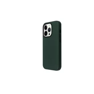 RhinoTech MAGcase Eco pro Apple iPhone 14 Pro, tmavě zelená RhinoTech MAGcase Eco pro Apple iPhone 14 Pro, tmavě zelená
