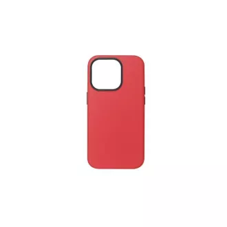RhinoTech MAGcase Eco pro Apple iPhone 14 Pro Max, červená