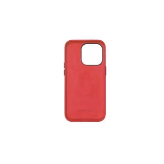 RhinoTech MAGcase Eco pro Apple iPhone 14 Pro Max, červená