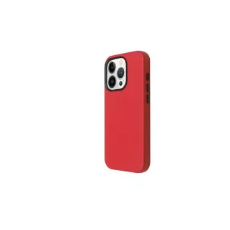 RhinoTech MAGcase Eco pro Apple iPhone 14 Pro Max, červená
