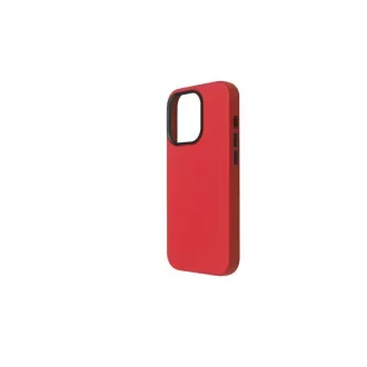 RhinoTech MAGcase Eco pro Apple iPhone 14 Pro Max, červená