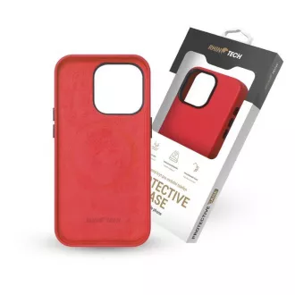 RhinoTech MAGcase Eco pro Apple iPhone 14 Pro Max, červená