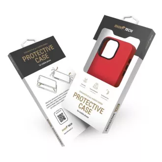 RhinoTech MAGcase Eco pro Apple iPhone 14 Pro Max, červená