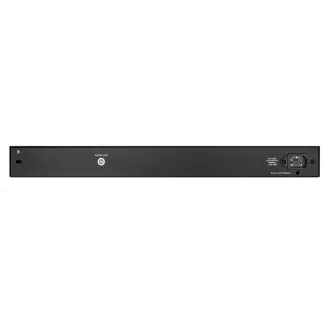 D-Link DGS-1210-24P 28-port Smart PoE Switch, 24x GbE PoE+, 4x RJ45/SFP, PoE 193W