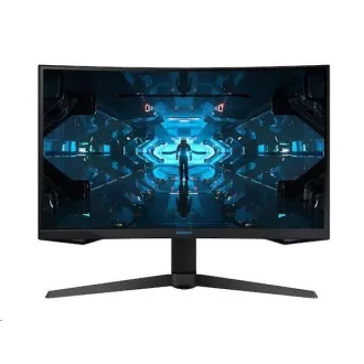 SAMSUNG MT LED LCD Gaming Monitor 32" Odyssey G7 Neo -prohnutý, VA, 3440x1440, 1ms, 165Hz, Pivot