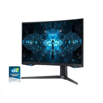 SAMSUNG MT LED LCD Gaming Monitor 32" Odyssey G7 Neo -prohnutý, VA, 3440x1440, 1ms, 165Hz, Pivot