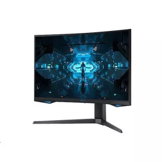 SAMSUNG MT LED LCD Gaming Monitor 32" Odyssey G7 Neo -prohnutý, VA, 3440x1440, 1ms, 165Hz, Pivot