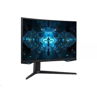 SAMSUNG MT LED LCD Gaming Monitor 32" Odyssey G7 Neo -prohnutý, VA, 3440x1440, 1ms, 165Hz, Pivot