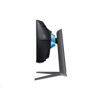 SAMSUNG MT LED LCD Gaming Monitor 32" Odyssey G7 Neo -prohnutý, VA, 3440x1440, 1ms, 165Hz, Pivot
