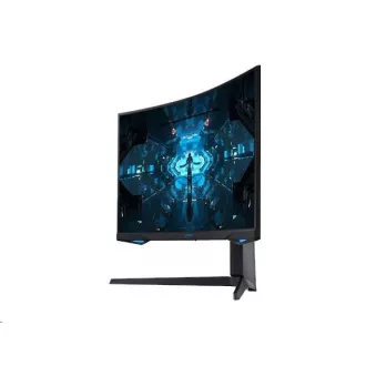 SAMSUNG MT LED LCD Gaming Monitor 32" Odyssey G7 Neo -prohnutý, VA, 3440x1440, 1ms, 165Hz, Pivot