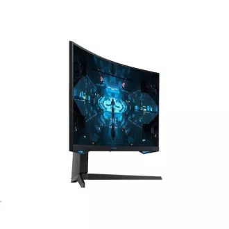 SAMSUNG MT LED LCD Gaming Monitor 32" Odyssey G7 Neo -prohnutý, VA, 3440x1440, 1ms, 165Hz, Pivot