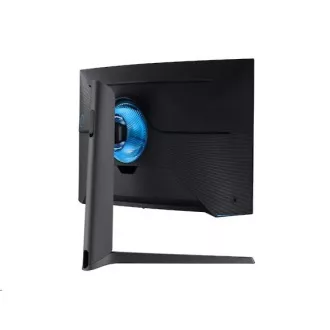 SAMSUNG MT LED LCD Gaming Monitor 32" Odyssey G7 Neo -prohnutý, VA, 3440x1440, 1ms, 165Hz, Pivot