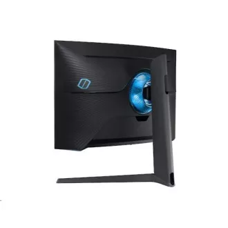 SAMSUNG MT LED LCD Gaming Monitor 32" Odyssey G7 Neo -prohnutý, VA, 3440x1440, 1ms, 165Hz, Pivot